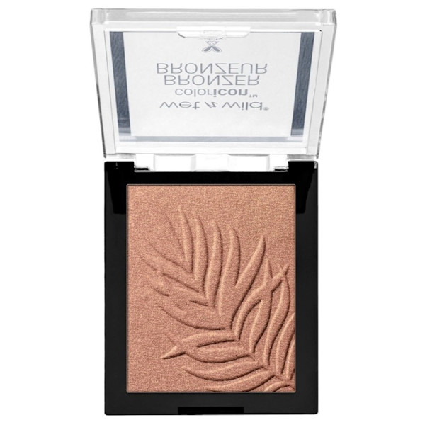 Wet n Wild Color Icon Bronzer Palm Beach Ready Transparent