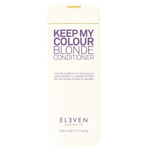 Eleven Australia Keep My Colour Blonde Conditioner 300ml White