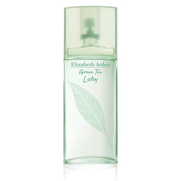 Elizabeth Arden Green Tea Lotus edt 100ml Transparent