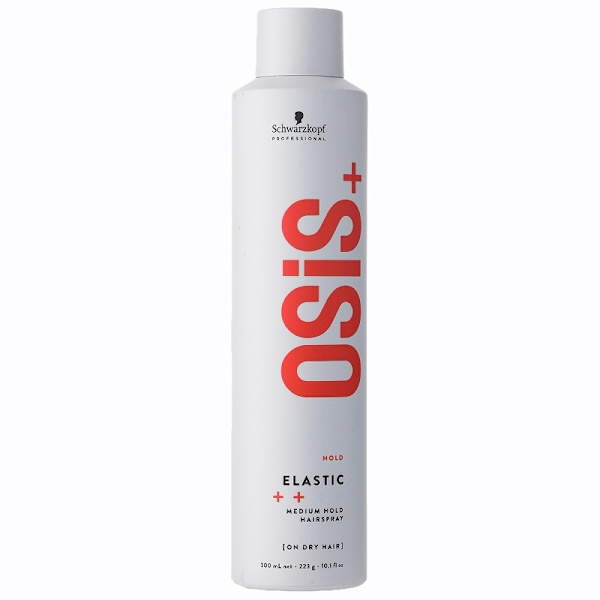 Schwarzkopf Osis Elastic 300ml Transparent