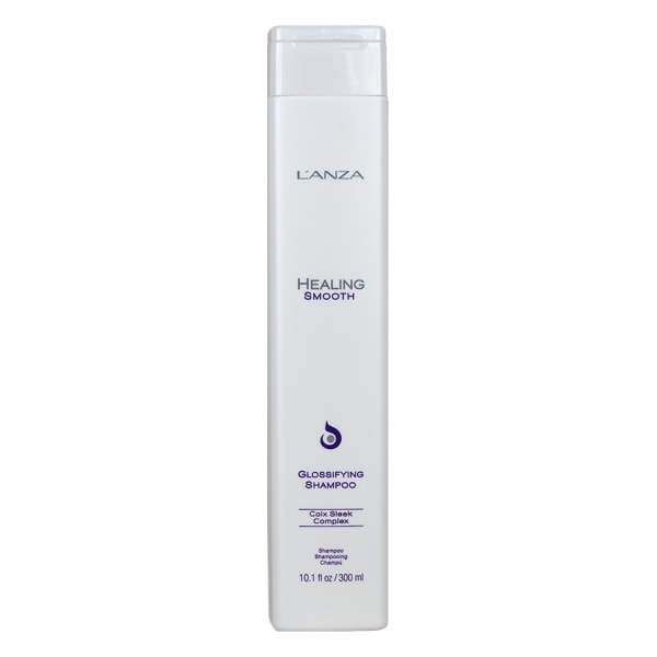 L'anza Healing Smooth Glossifying Shampoo 300ml Lila