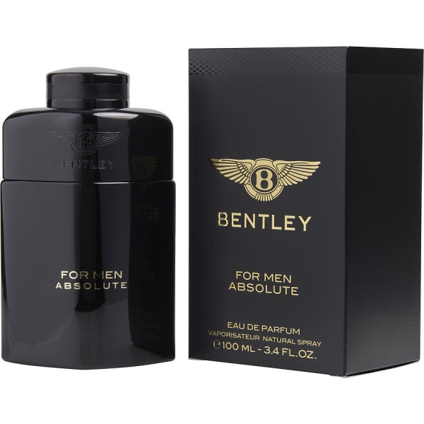 Bentley for Men Absolute Edp 100ml Transparent