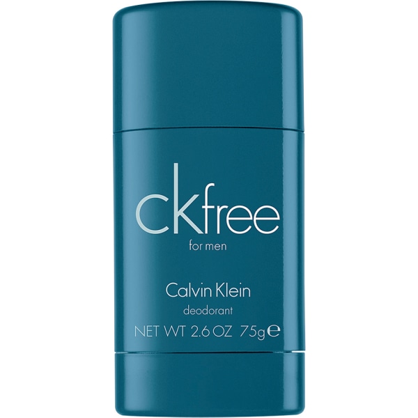 Calvin Klein CK Free Deostick 75ml Turquoise