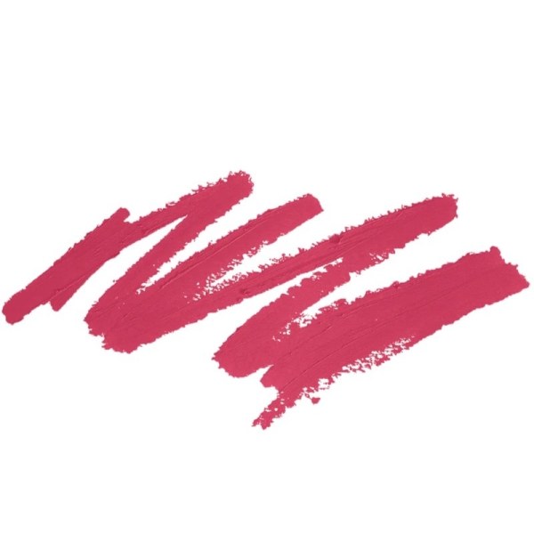 Kokie Velvet Smooth Lip Liner - Fuchsia Pink Rosa