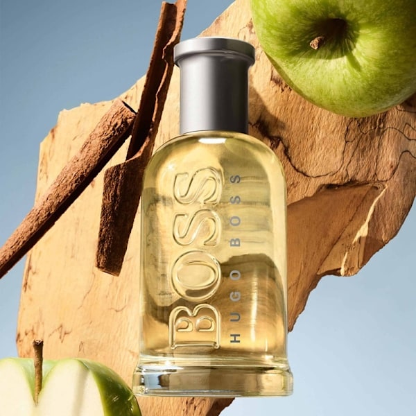 Hugo Boss Bottled Edt 200ml Transparent