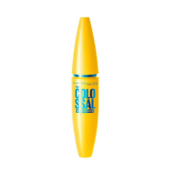 Maybelline Colossal Mascara Waterproof Black 10ml Gul