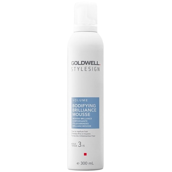 Goldwell StyleSign Volume Bodifying Brilliance Mousse 300ml White