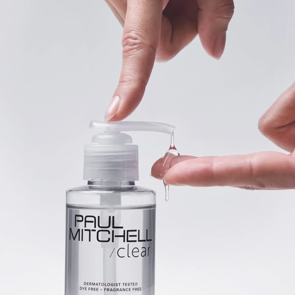 Paul Mitchell Clear Sensitive Styling Glaze 150ml Vit