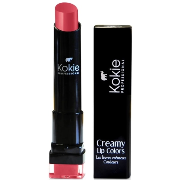 Kokie Creamy Lip Color Lipstick - Starlet Rosa