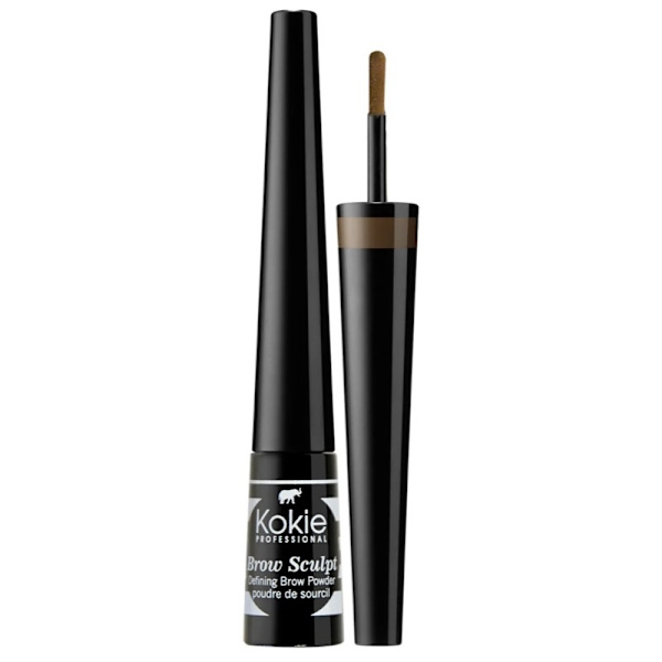 Kokie Brow Sculpt Brow Powder - Light Taupe Brown