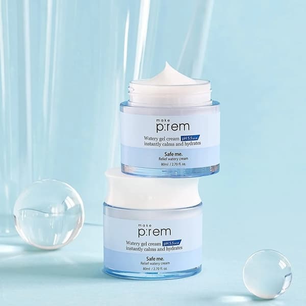 Make P:rem Safe Me. Relief Watery Cream 80ml Vit