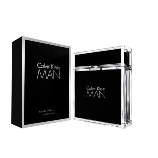 Calvin Klein Man Edt 50ml Transparent