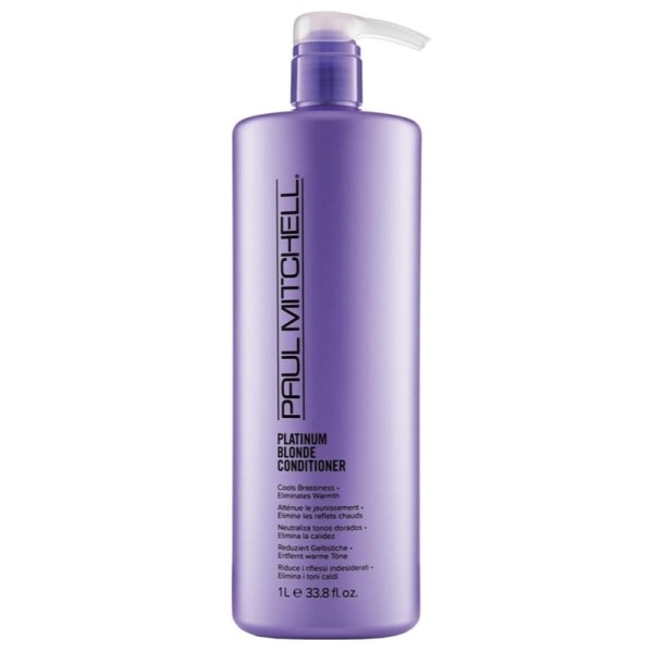 Paul Mitchell Platinum Blonde Conditioner 1000ml Lila