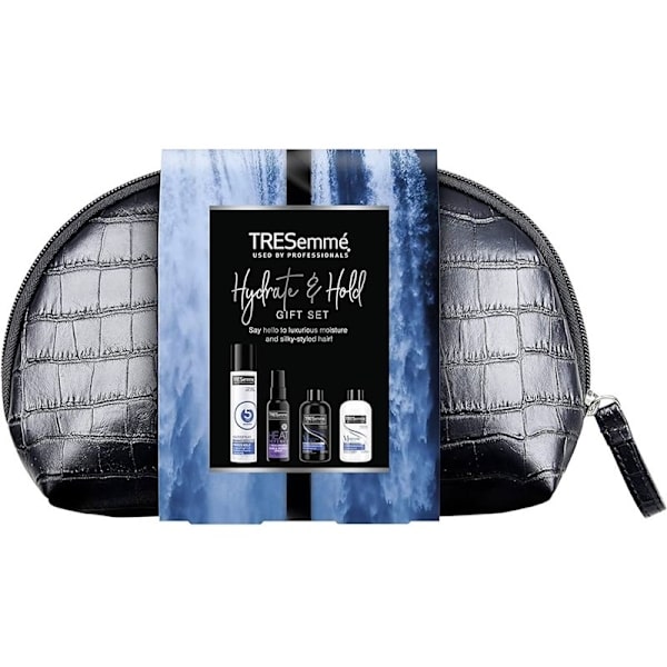 Tresemme Hydrate & Hold Giftset Black