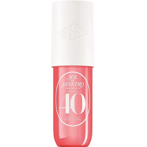 Sol De Janeiro Cheirosa 40 Perfume Mist 90ml White