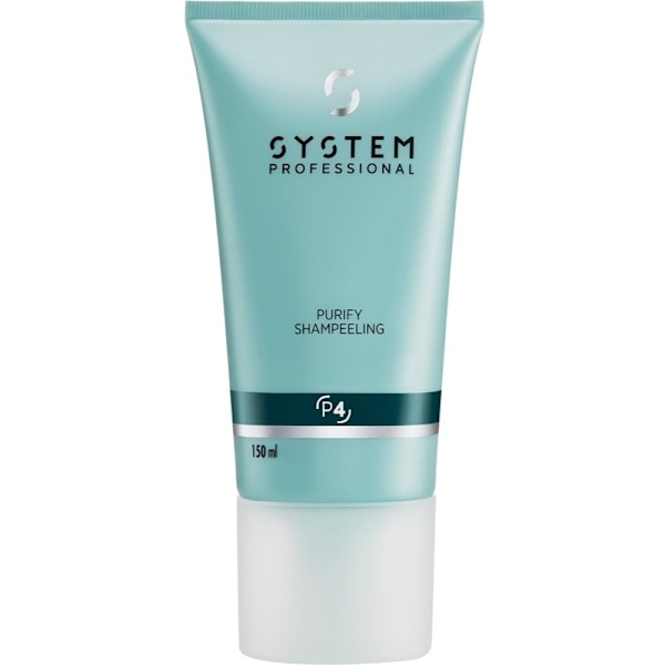 System Professional Purify Shampeeling 150ml Guld