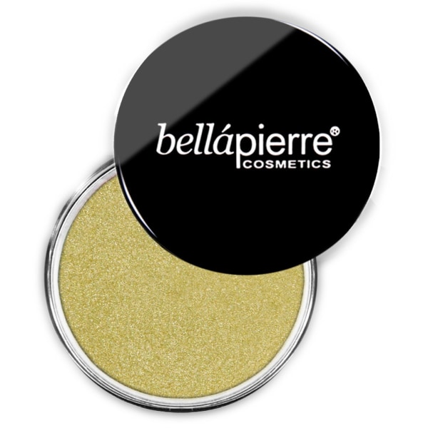 Bellapierre Shimmer Powder - 015 Discoteque 2.35g Transparent