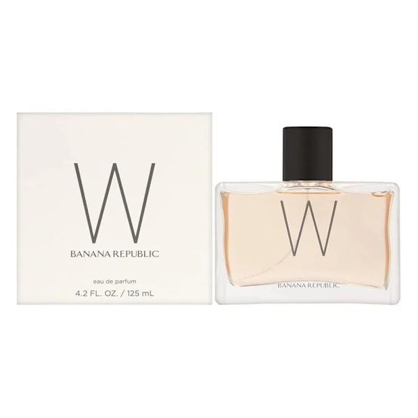 Banana Republic W Edp 125ml Transparent
