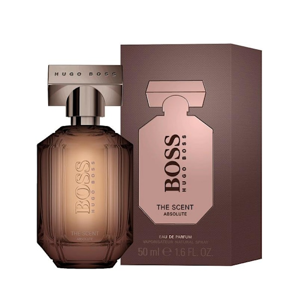 Hugo Boss The Scent Absolute For Her Edp 50ml Rosa