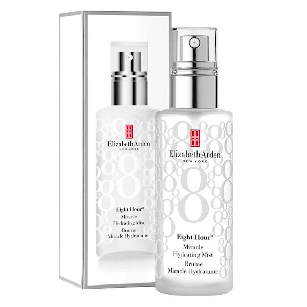 Elizabeth Arden Eight Hour Miracle Hydrating Mist 100ml Transparent