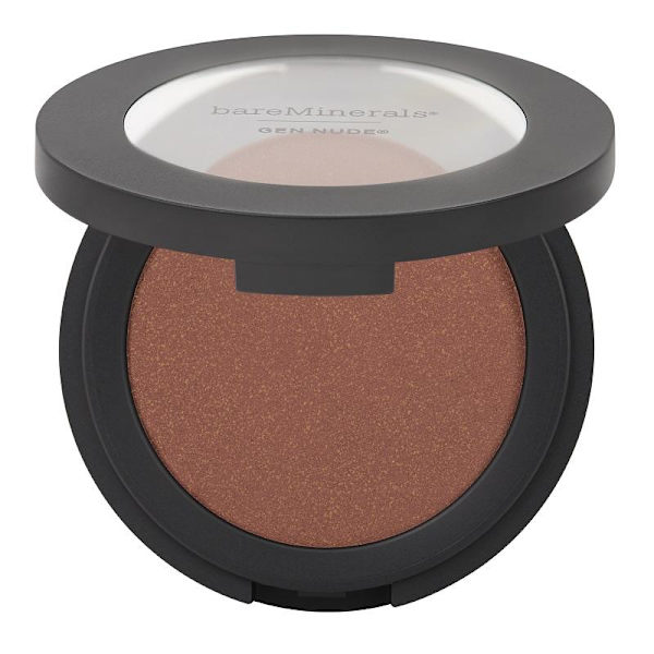 BareMinerals Gen Nude Powder Blush But First Coffee Multicolor