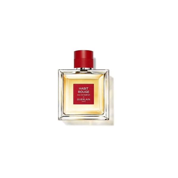 Guerlain Habit Rouge Edp 100ml Transparent