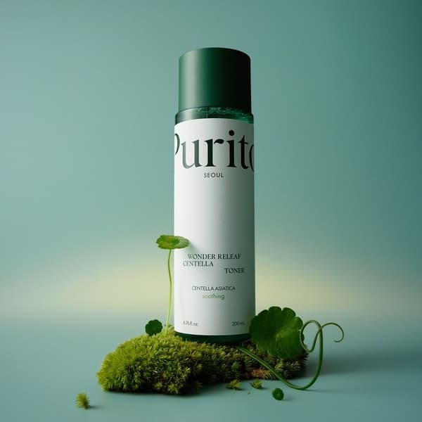 Purito Wonder Releaf Centella Toner 200ml Vit