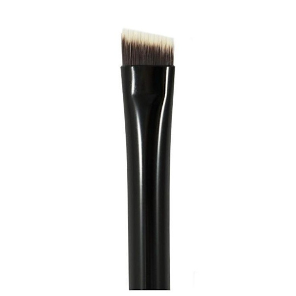 Kokie Large Angled Eyeliner Brush BR607 Svart