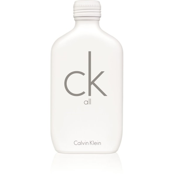 Calvin Klein CK All Edt 100ml Transparent