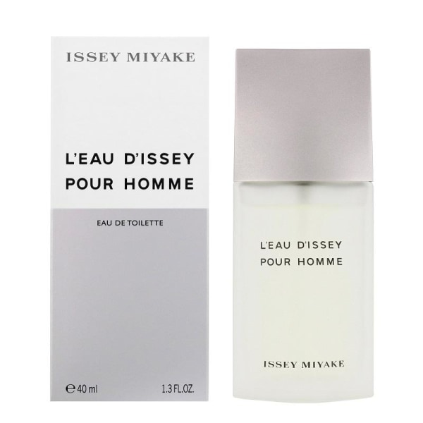 Issey Miyake L'Eau D'Issey Pour Homme Edt 40ml Transparent