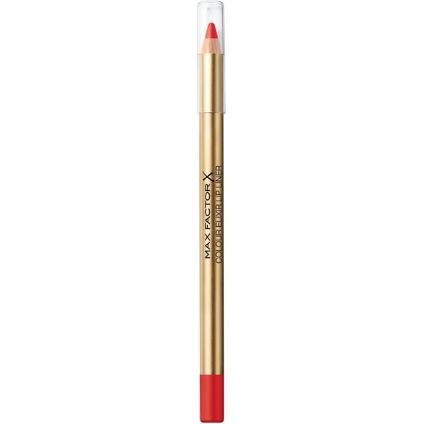 Max Factor Colour Elixir Lipliner 060 Red Ruby Transparent