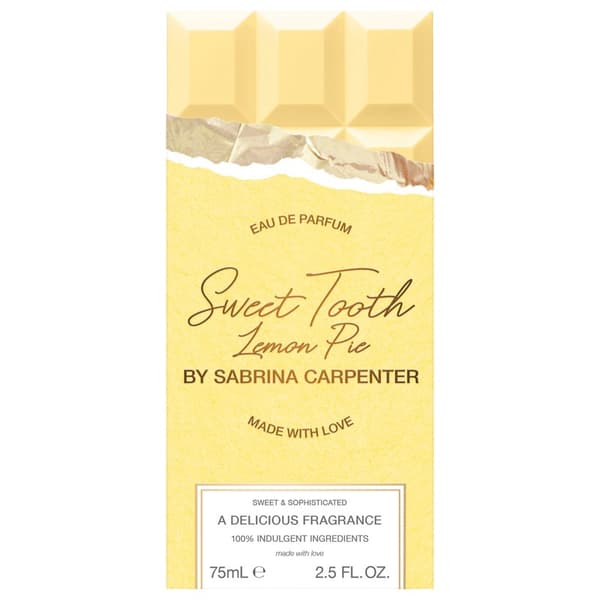 Sabrina Carpenter Lemon Pie Edp 75ml Gul