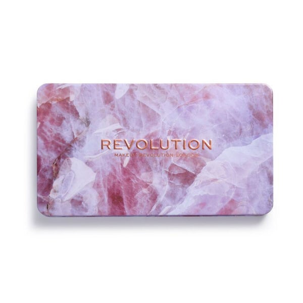 Makeup Revolution Forever Flawless Palette - Unconditional Love Purple