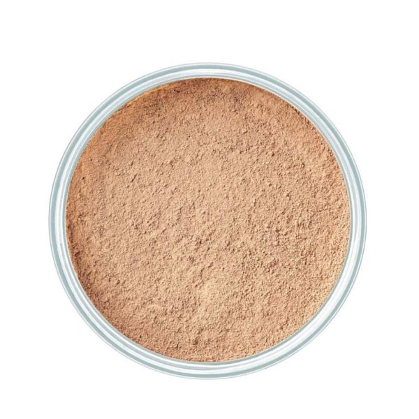 Artdeco Mineral Powder Foundation 6 Honey 15g multifärg