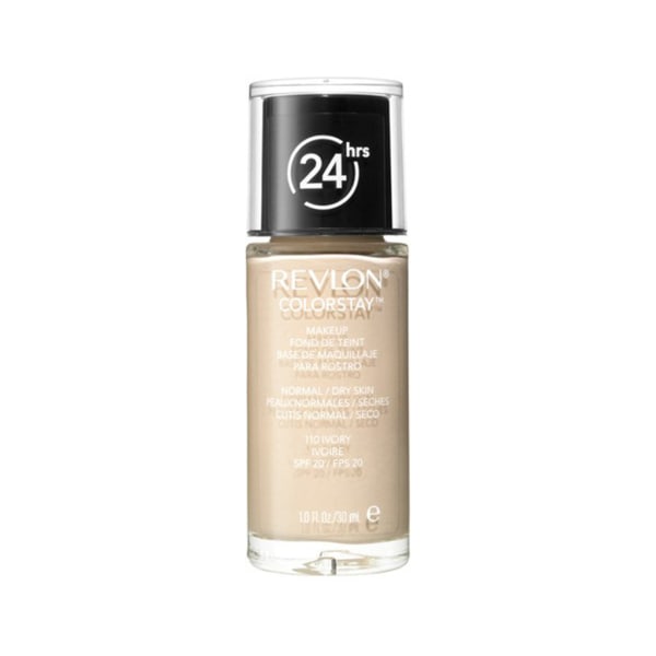 Revlon Colorstay Makeup Normal/Dry Skin - 110 Ivory 30ml Transparent