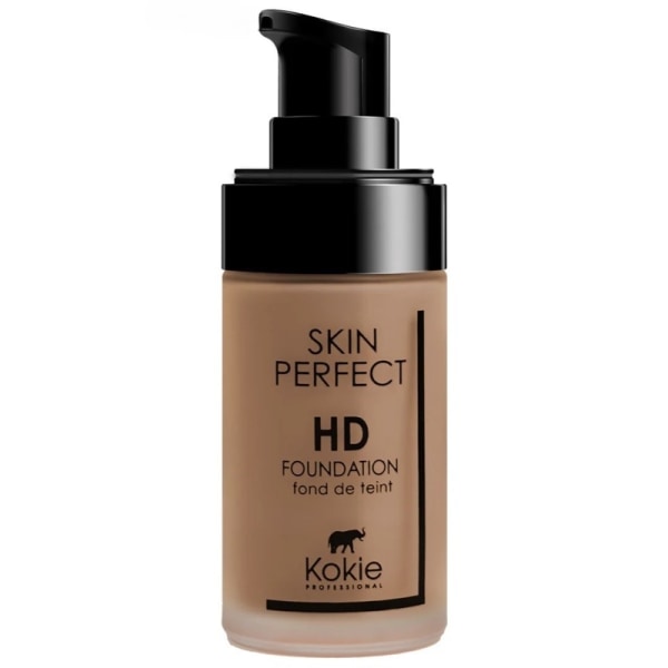Kokie Skin Perfect HD Foundation - 60W Beige