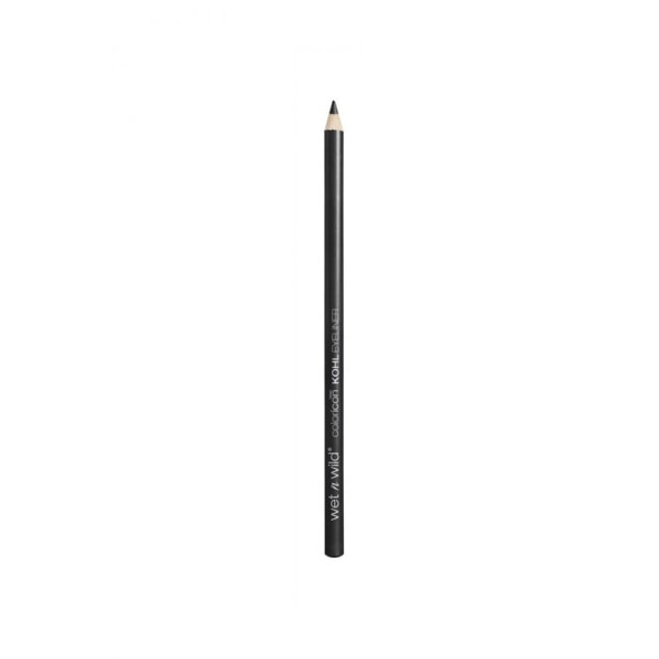 Wet n Wild Coloricon Kohl Eyeliner Black E601A Transparent