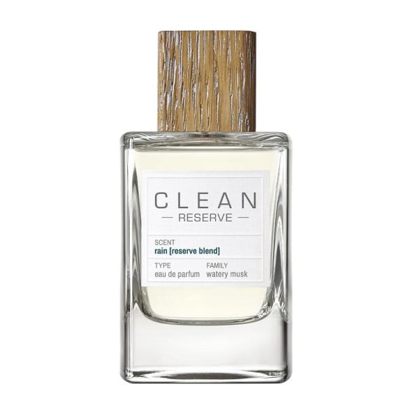 CLEAN Reserve Blend Rain Edp 50ml Transparent