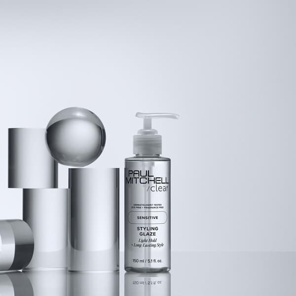 Paul Mitchell Clear Sensitive Styling Glaze 150ml Vit