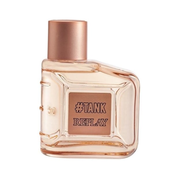 Replay # Tank For Her Edt 50ml Pink