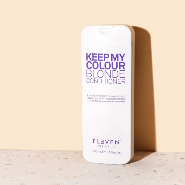 Eleven Australia Keep My Colour Blonde Conditioner 300ml White