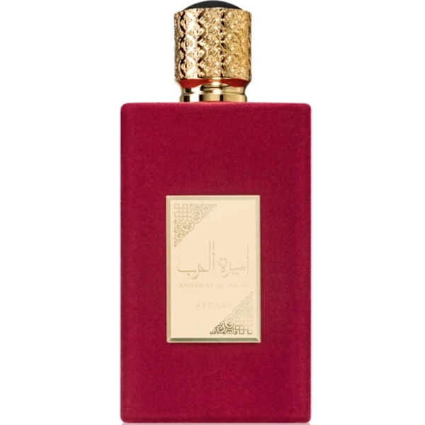 Lattafa Asdaaf Ameerat Al Arab Edp 100ml Röd