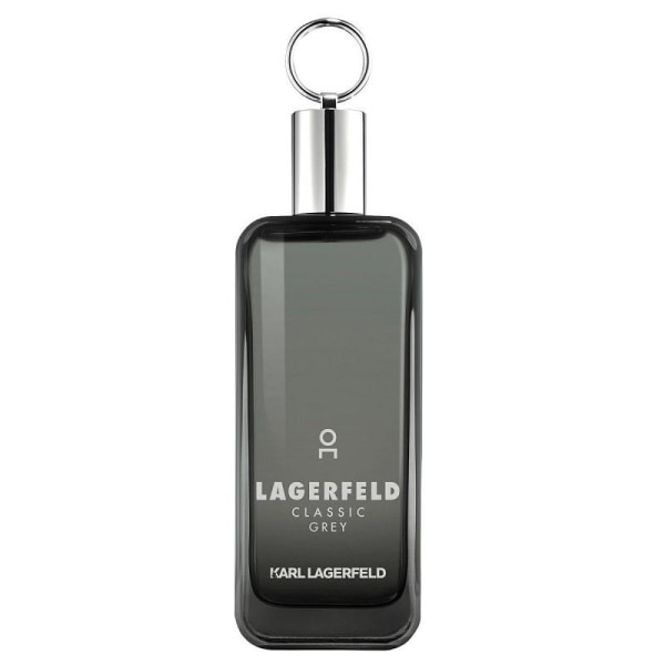 Karl Lagerfeld Classic Grey Edt 100ml Transparent