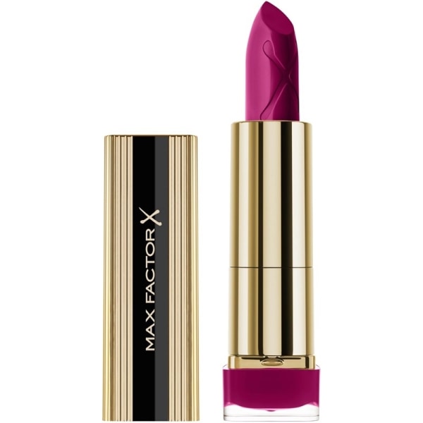 Max Factor Colour Elixir Lipstick - 135 Pure Plum Plommon