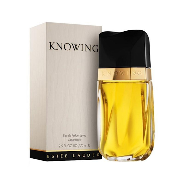 Estee Lauder Knowing edp 75ml Vit