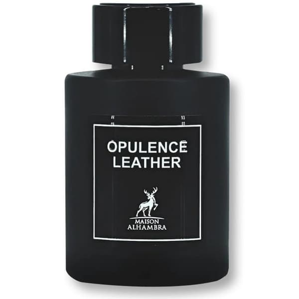 Maison Alhambra Opulence Leather Edp 100ml Vit