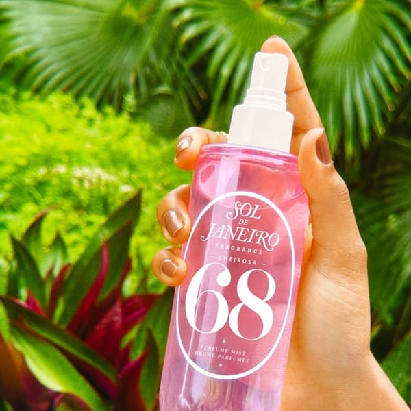 Sol De Janeiro Cheirosa 68 Perfume Mist 90ml Rosa