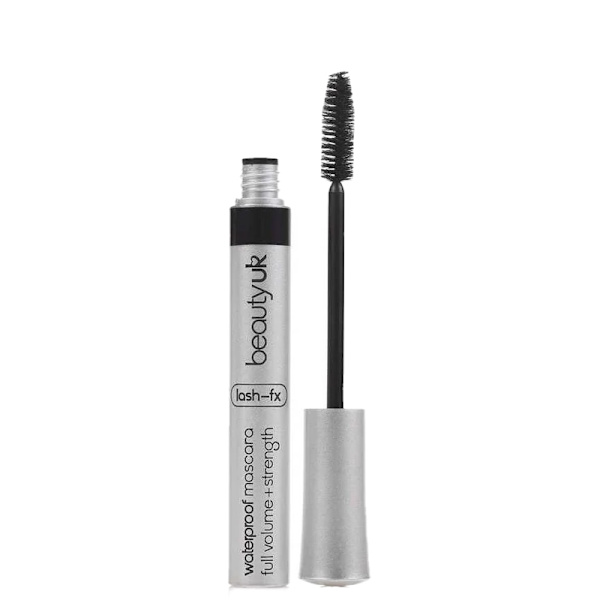 Beauty UK Lash Fx Waterproof Mascara Black Black