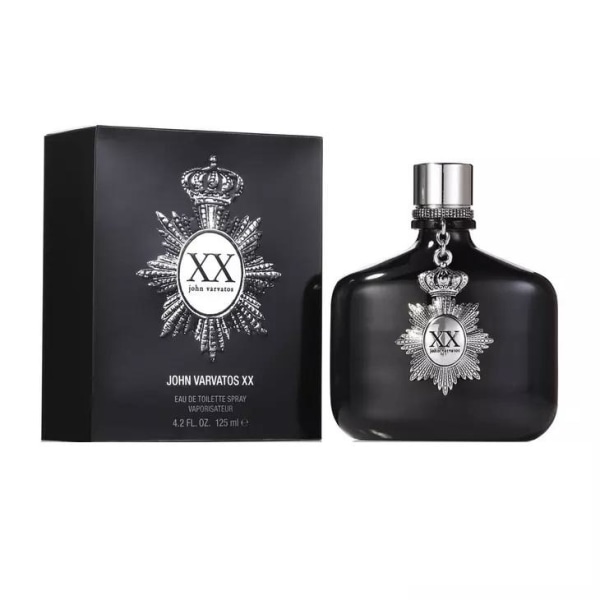 John Varvatos XX Edt 125ml Transparent