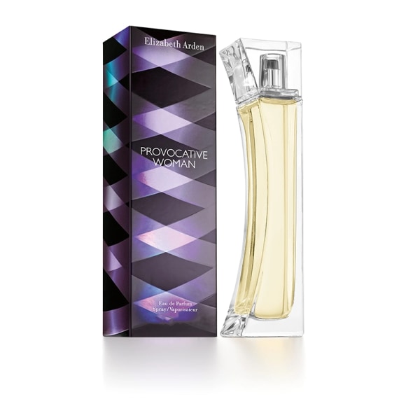 Elizabeth Arden Provocative Woman Edp 100ml Transparent